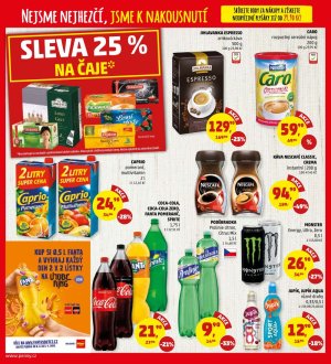 aktuální leták Penny Market 12.3.2018-14.3.2018