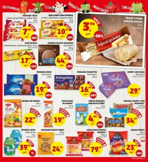 aktuální leták Penny Market 12.3.2018-14.3.2018