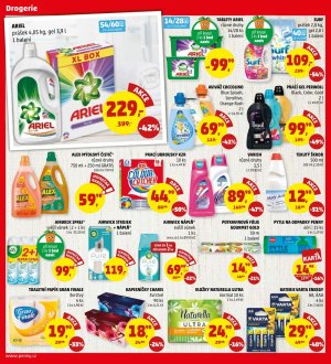 aktuální leták Penny Market 12.3.2018-14.3.2018