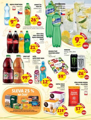 aktuální leták Penny Market 8.3.2018-21.3.2018