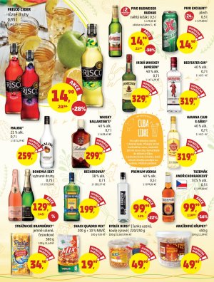 aktuální leták Penny Market 8.3.2018-21.3.2018