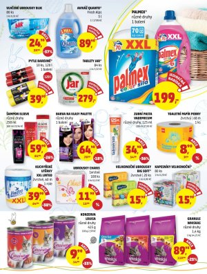 aktuální leták Penny Market 8.3.2018-21.3.2018