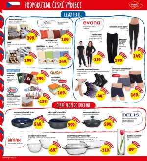 aktuální leták Penny Market 15.3.2018-18.3.2018