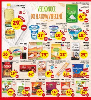 aktuální leták Penny Market 15.3.2018-18.3.2018