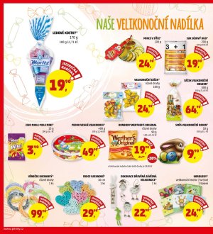 aktuální leták Penny Market 15.3.2018-18.3.2018