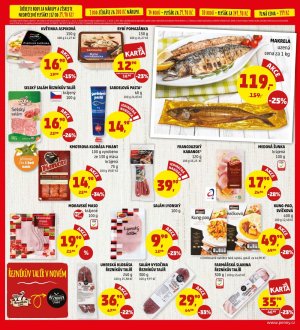 aktuální leták Penny Market 15.3.2018-18.3.2018