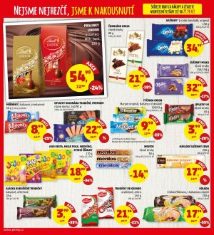 aktuální leták Penny Market 15.3.2018-18.3.2018