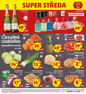aktuální leták Penny Market 19.3.2018-21.3.2018
