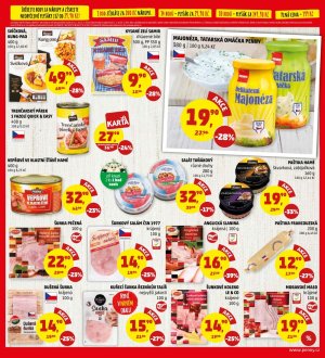 aktuální leták Penny Market 19.3.2018-21.3.2018