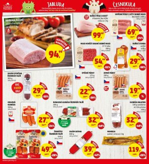 aktuální leták Penny Market 19.3.2018-21.3.2018