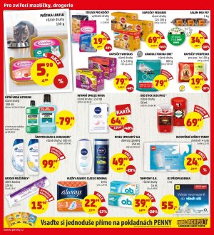 aktuální leták Penny Market 19.3.2018-21.3.2018