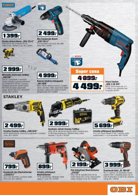 aktuální leták OBI 21.3.2018-1.4.2018