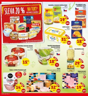 aktuální leták Penny Market 22.3.2018-25.3.2018