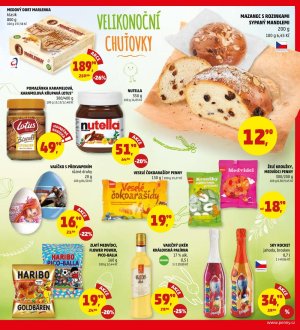 aktuální leták Penny Market 22.3.2018-25.3.2018