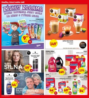 aktuální leták Penny Market 22.3.2018-25.3.2018