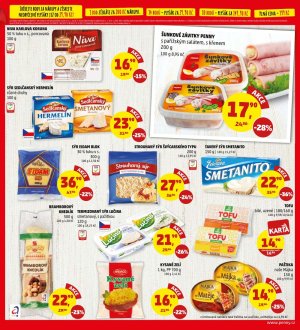 aktuální leták Penny Market 22.3.2018-25.3.2018