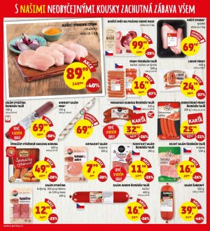 aktuální leták Penny Market 22.3.2018-25.3.2018