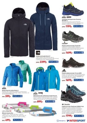 aktuální leták Intersport 21.3.2018-1.4.2018