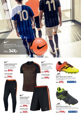 aktuální leták Intersport 21.3.2018-1.4.2018