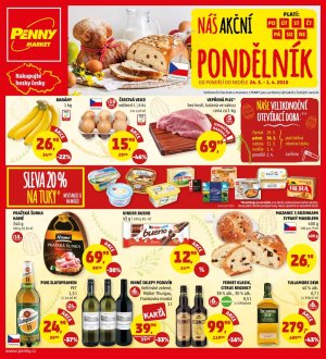 aktuální leták Penny Market 26.3.2018-1.4.2018
