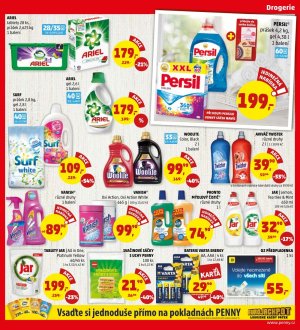 aktuální leták Penny Market 28.3.2018-1.4.2018