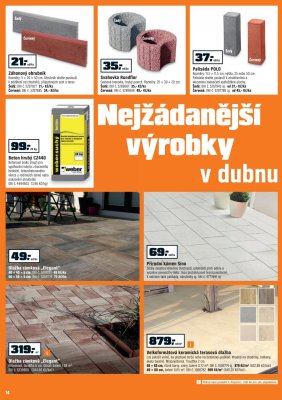 aktuální leták OBI 4.4.2018-15.4.2018