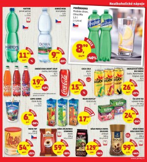 aktuální leták Penny Market 5.4.2018-8.4.2018