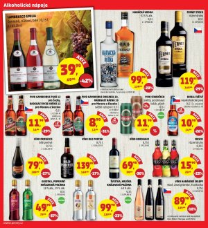 aktuální leták Penny Market 5.4.2018-8.4.2018