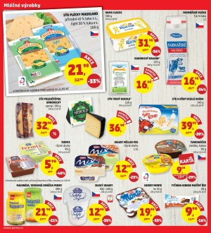 aktuální leták Penny Market 5.4.2018-8.4.2018