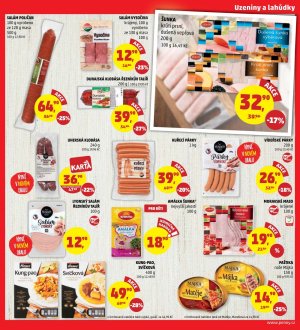 aktuální leták Penny Market 5.4.2018-8.4.2018