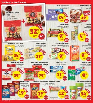 aktuální leták Penny Market 5.4.2018-8.4.2018