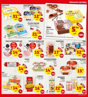 aktuální leták Penny Market 9.4.2018-11.4.2018