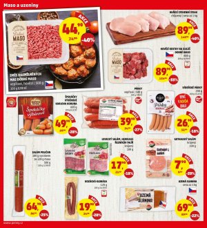 aktuální leták Penny Market 9.4.2018-11.4.2018