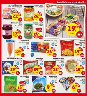aktuální leták Penny Market 9.4.2018-11.4.2018