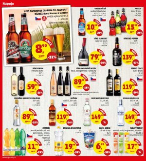 aktuální leták Penny Market 9.4.2018-11.4.2018
