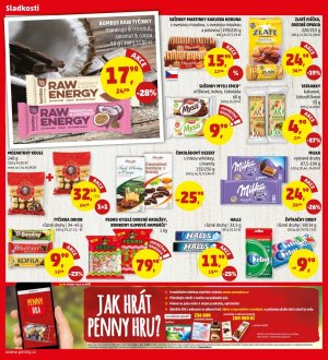 aktuální leták Penny Market 9.4.2018-11.4.2018