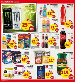 aktuální leták Penny Market 12.4.2018-15.4.2018