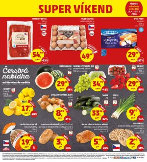 aktuální leták Penny Market 12.4.2018-15.4.2018