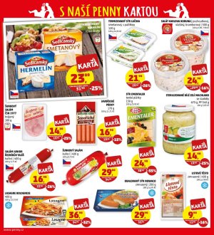 aktuální leták Penny Market 12.4.2018-15.4.2018