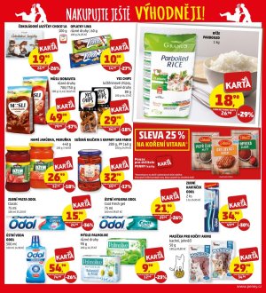 aktuální leták Penny Market 12.4.2018-15.4.2018