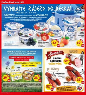 aktuální leták Penny Market 12.4.2018-15.4.2018