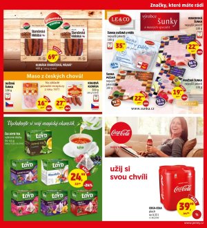 aktuální leták Penny Market 12.4.2018-15.4.2018