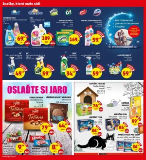 aktuální leták Penny Market 12.4.2018-15.4.2018