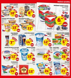 aktuální leták Penny Market 12.4.2018-15.4.2018