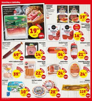aktuální leták Penny Market 12.4.2018-15.4.2018