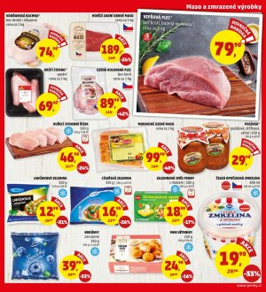 aktuální leták Penny Market 12.4.2018-15.4.2018