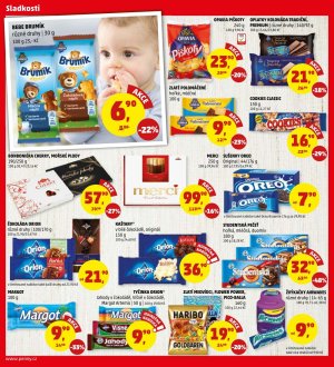 aktuální leták Penny Market 12.4.2018-15.4.2018