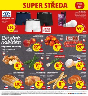 aktuální leták Penny Market 23.4.2018-25.4.2018