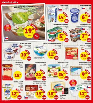 aktuální leták Penny Market 23.4.2018-25.4.2018