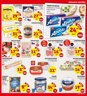 aktuální leták Penny Market 23.4.2018-25.4.2018